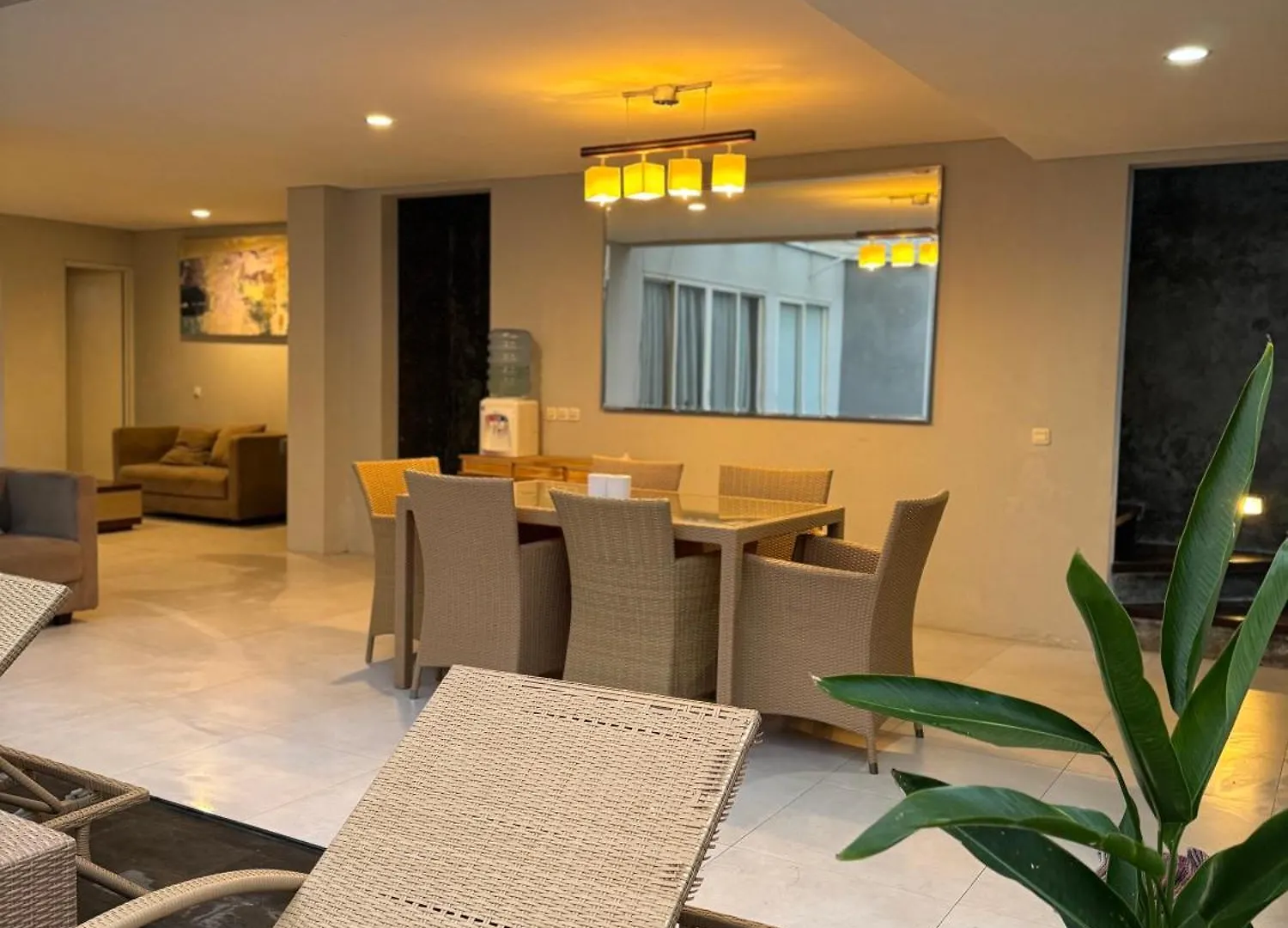 3 Bedroom Calla Villa location